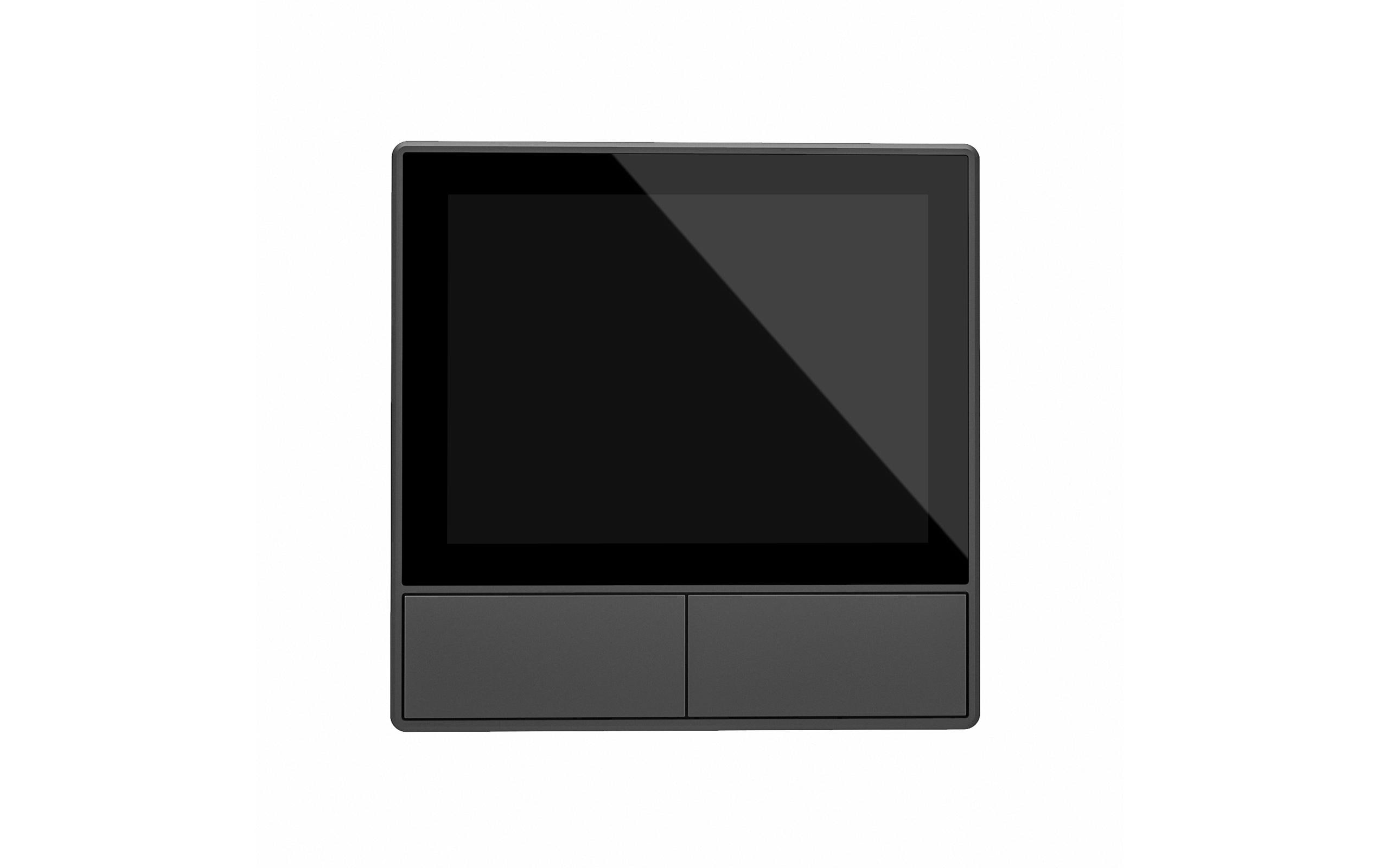 Smart Wand Schalter mit Display NSPanel Wlan / BluetoothSmarthome Touchpanel für Beleuchtung und Heizung