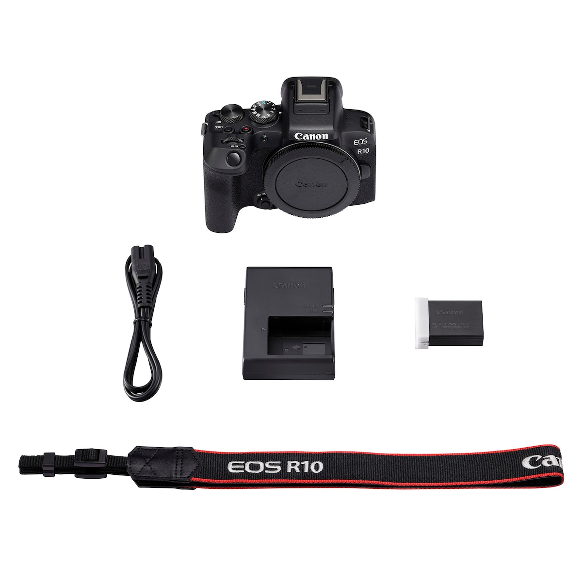 Canon EOS R10 kamerahus