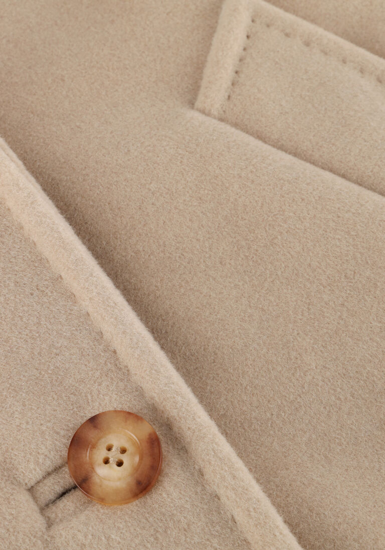 beige max mara mantel madame