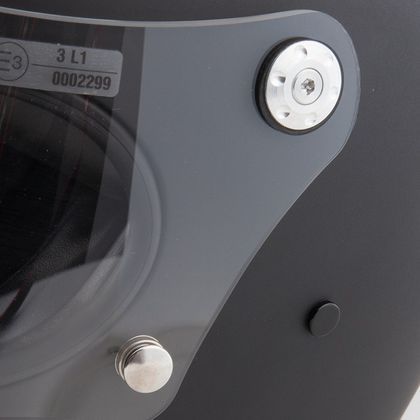 Casque Premier TROPHY - U - BLACK MAT - Noir