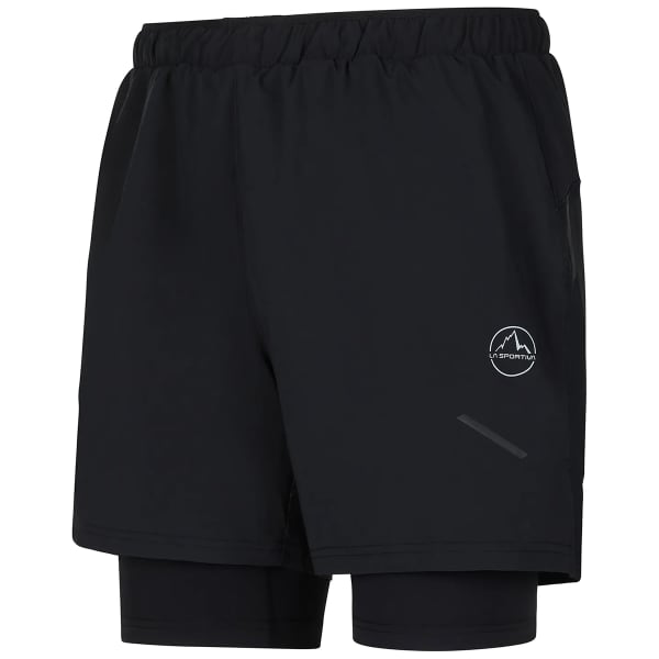 Short trail LA SPORTIVA TRAIL BITE SHORT M BLACK/CLOUD