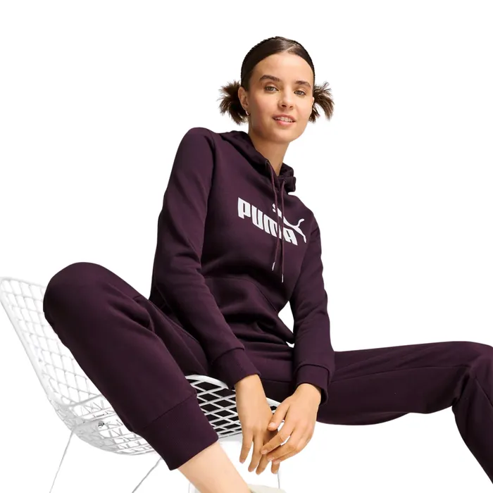 Puma Essential Hoodie Dames