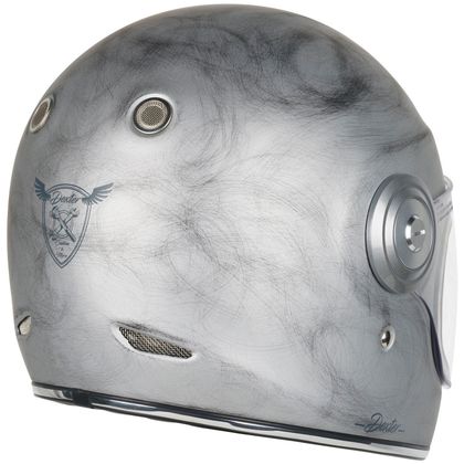 Casque Dexter TANNEN METAL - Gris