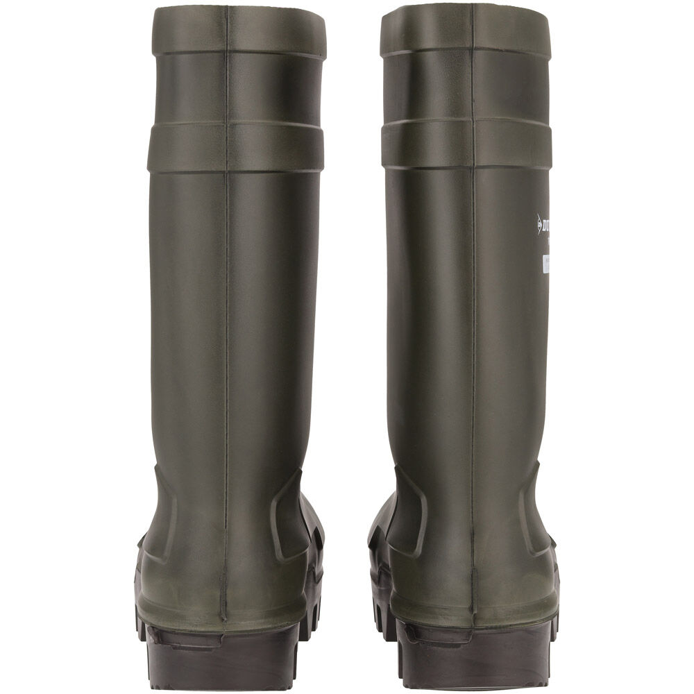 Dunlop Purofort Thermo  Full Safety C662933.HA - Werklaarzen - Donkergroen - 43