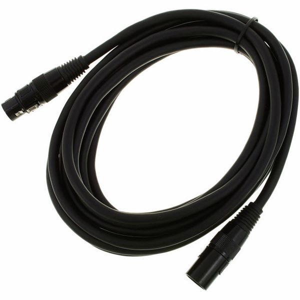 pro snake DMX Cable 5 pin TPD XXL Bundle