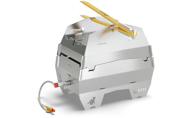 Skotti Deckel für Skotti Grill