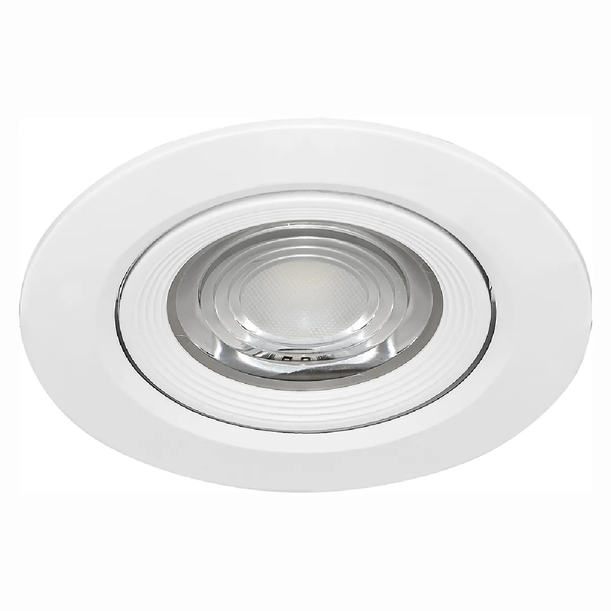 Braytron Lot de 10 Spots LED encastrables 5W - Blanc 4000K