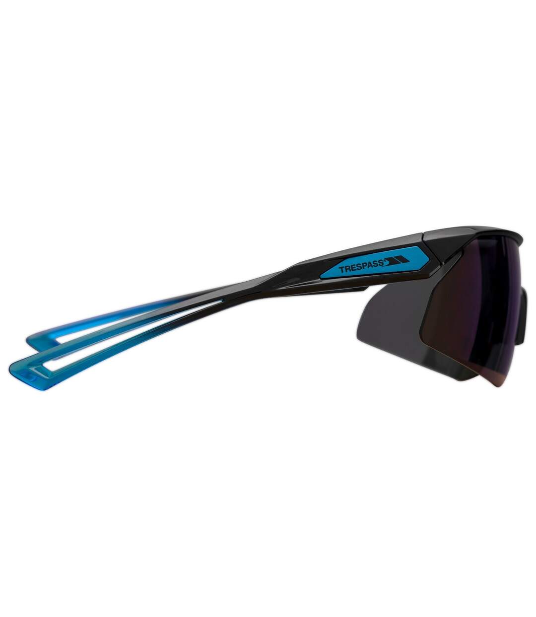 Trespass - Lunettes de soleil KIT - Adulte (Noir / Bleu) (Taille unique) - UTTP6020