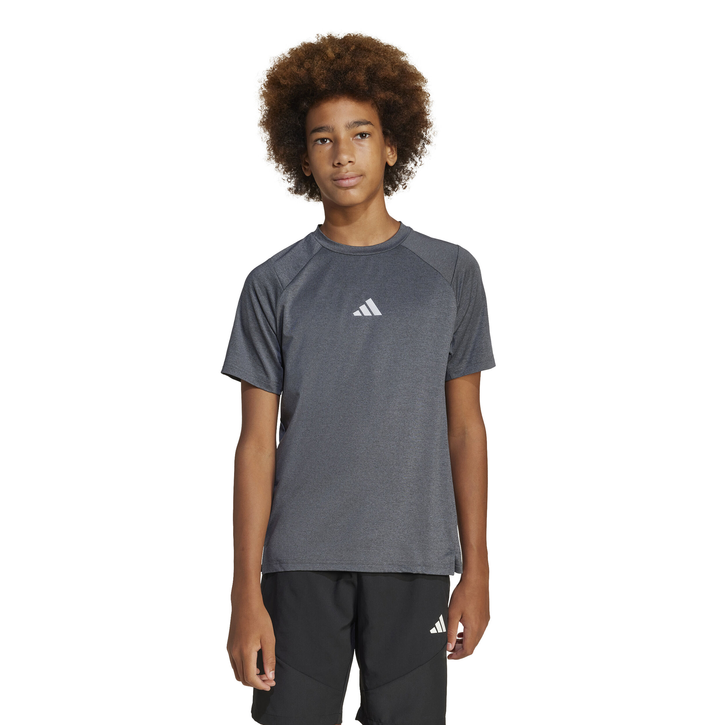 adidas All Sports Favorite T-shirt Enfants - Gris