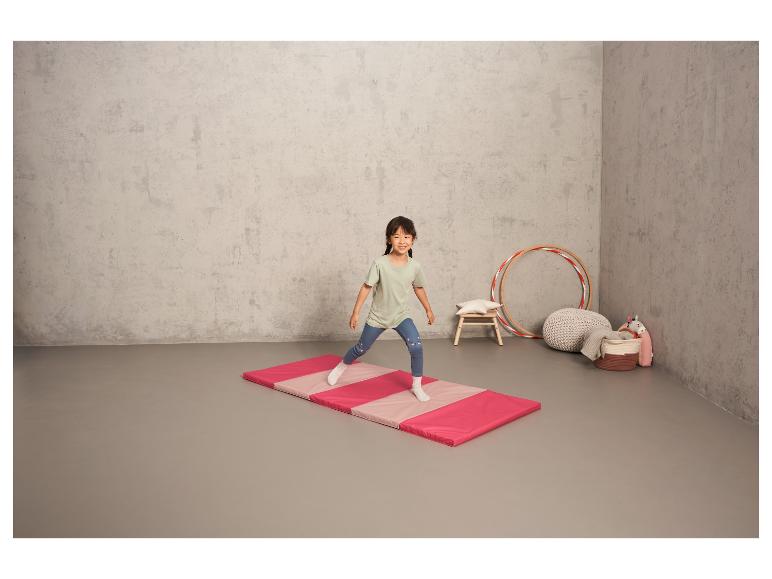 Opvouwbare gymmat