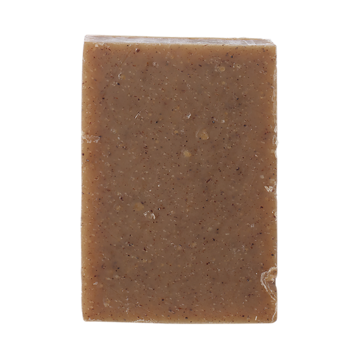 Savon à froid exfoliant visage cannelle & menthe