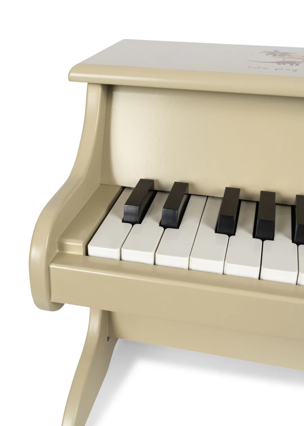 Piano - dino - OS