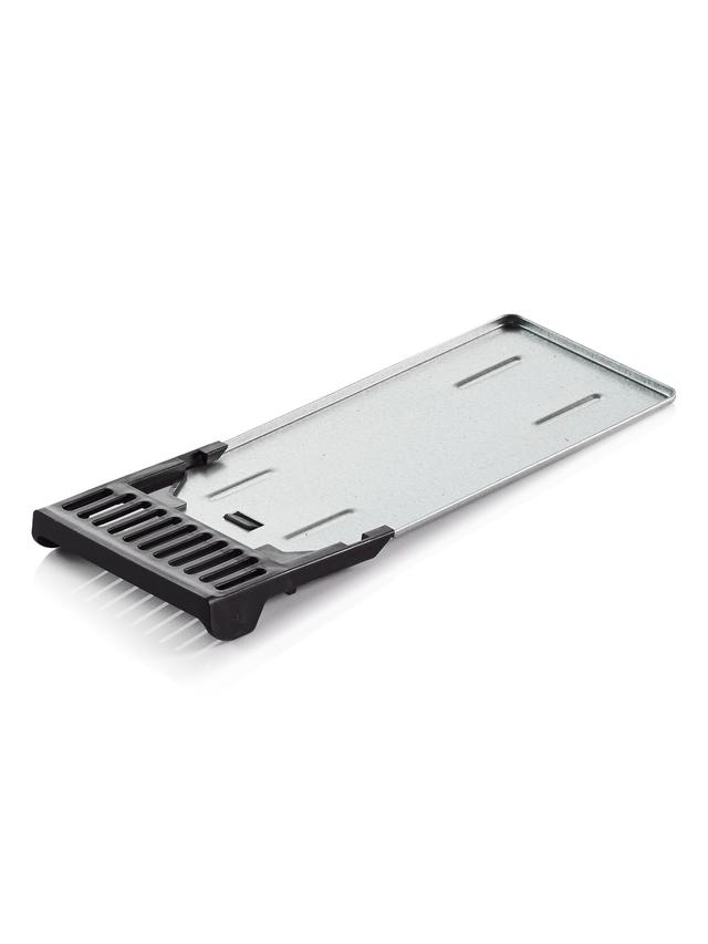 Toaster mit Cool-Touch Edelstahlgehäuse und LED-Display