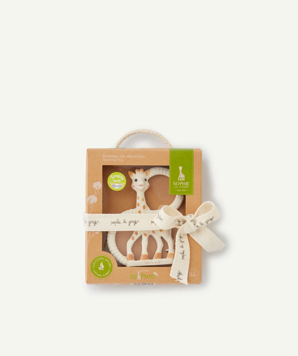 VULLIANNEAU DE DENTITION SOPHIE LA GIRAPHE
