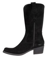 Boots 24775 sort Sort