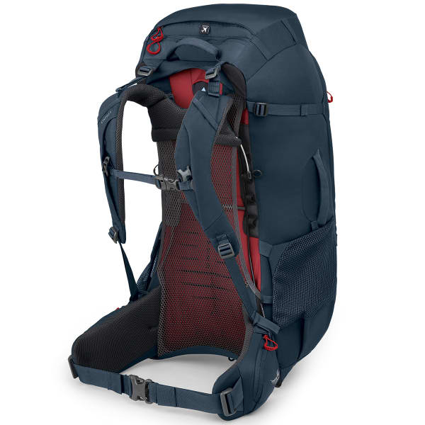 Sac à dos randonnée OSPREY FARPOINT TREK 55 MUTED SPACE
