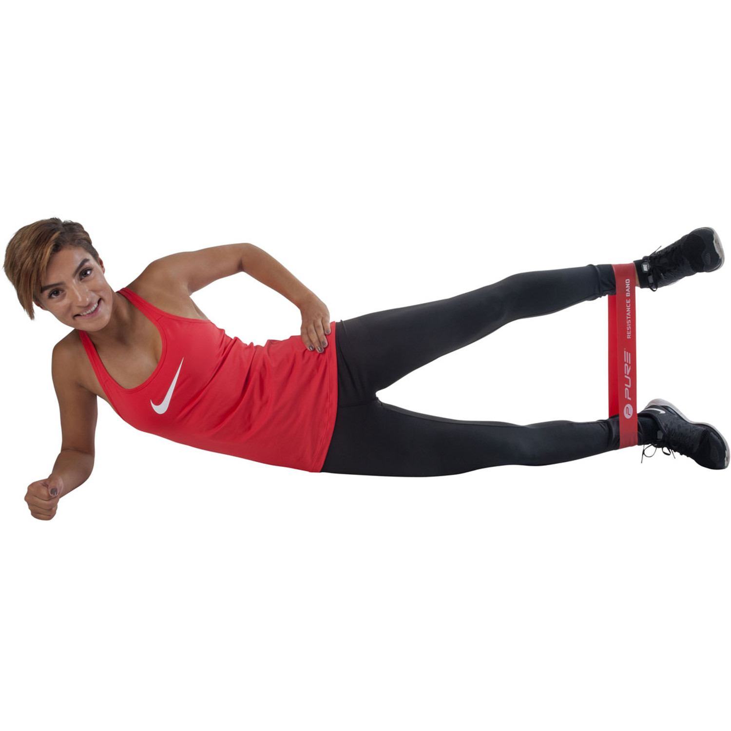 Pure2Improve Resistance Bands Set