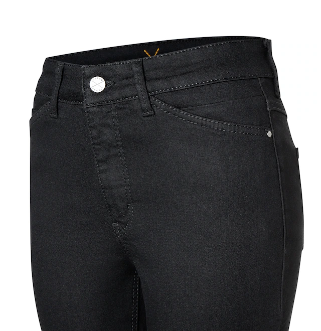 MAC 7/8-Jeans »Dream Chic«, verkürzte Form mit Reissverschluss