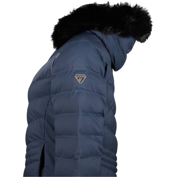 Veste de ski DEGRÉ7 REVARD SKI JACKET W MIDNIGHT