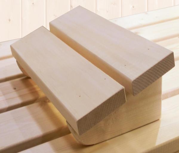 Weka Sauna Valida mit Glastür