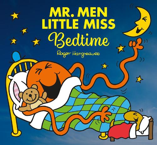 Mr. Men Little Miss at Bedtime: Mr. Men and Little Miss Picture Books (Paperback)