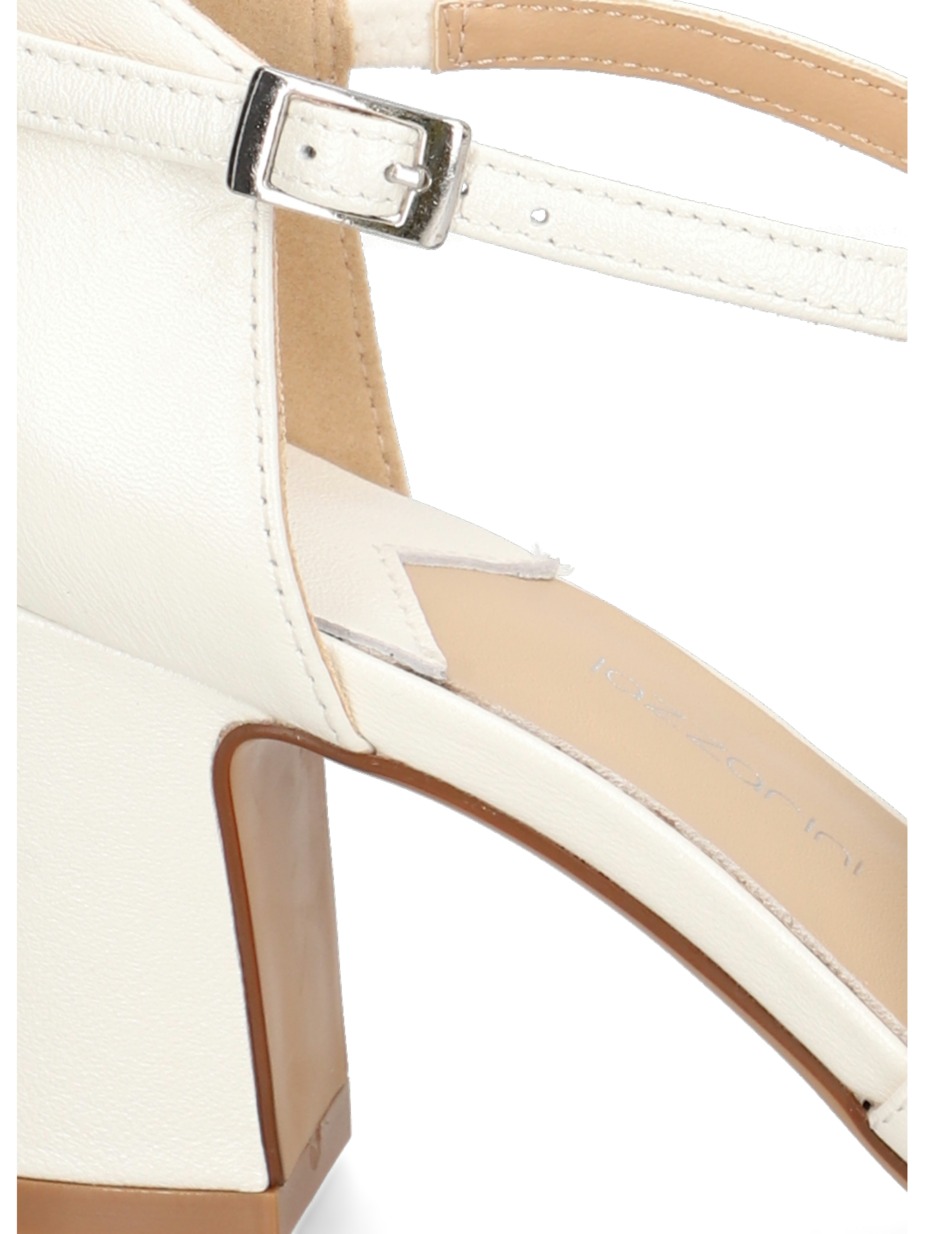 Glattleder Pumps