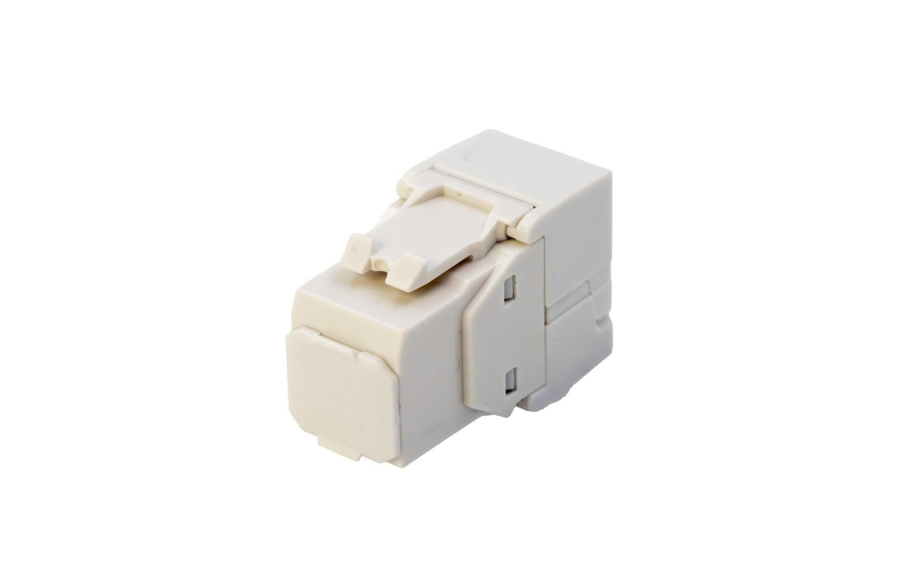 Keystone-Modul Cat.6 UTPUngeschirmtes Cat.6 Keystone-Modul