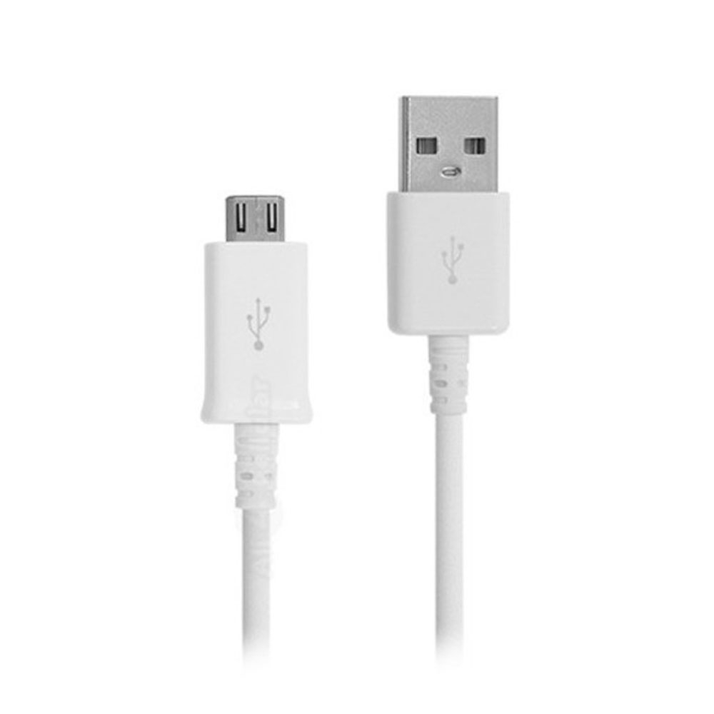 (1m) USB auf Micro USB Ladekabel (ECB-DU4AWE) - Weiss
