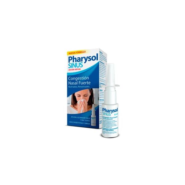 Pharysol Pharysol Sinus 15ml