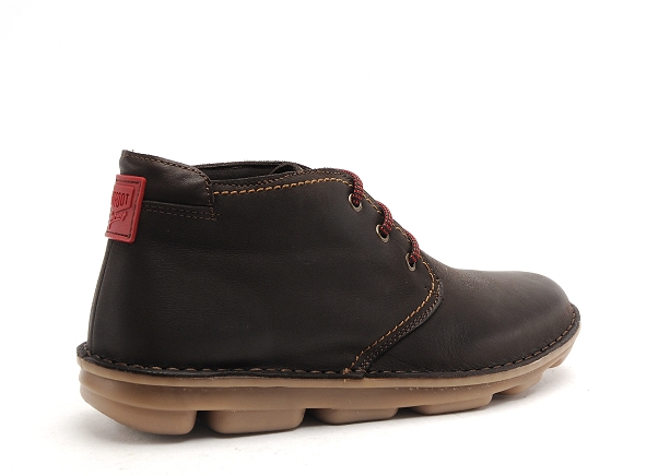 Onfoot boots bottine homme tacman 7040 marron