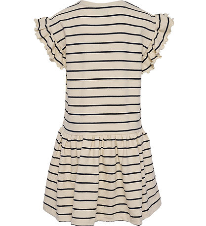 Hummel Kleid - hmlAjma - Whitecap Grey