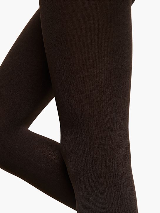 5th Avenue Strumpfhose Braun