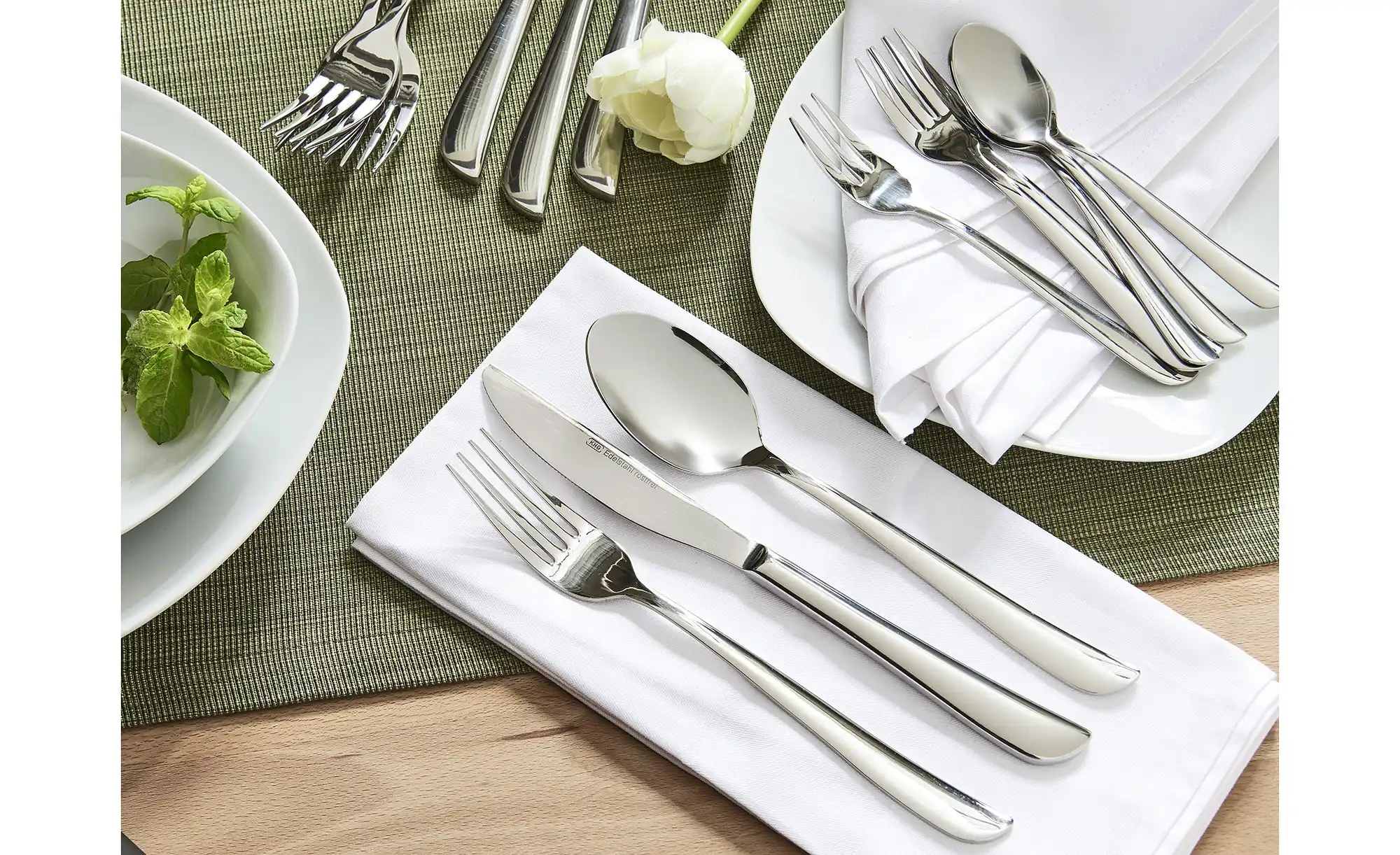 KHG Besteckset, 30-teilig  
