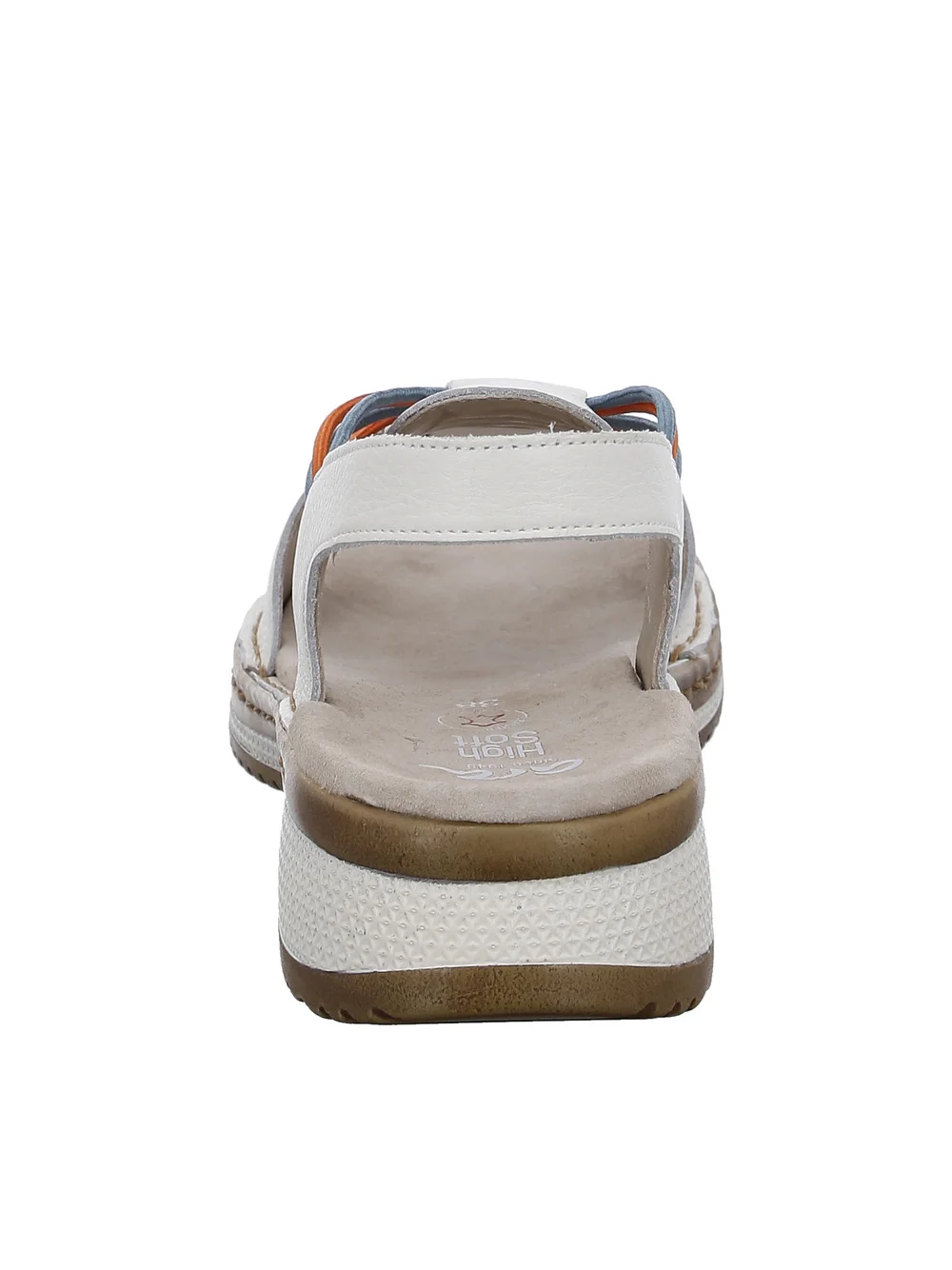 Sandalette Hawaii cream