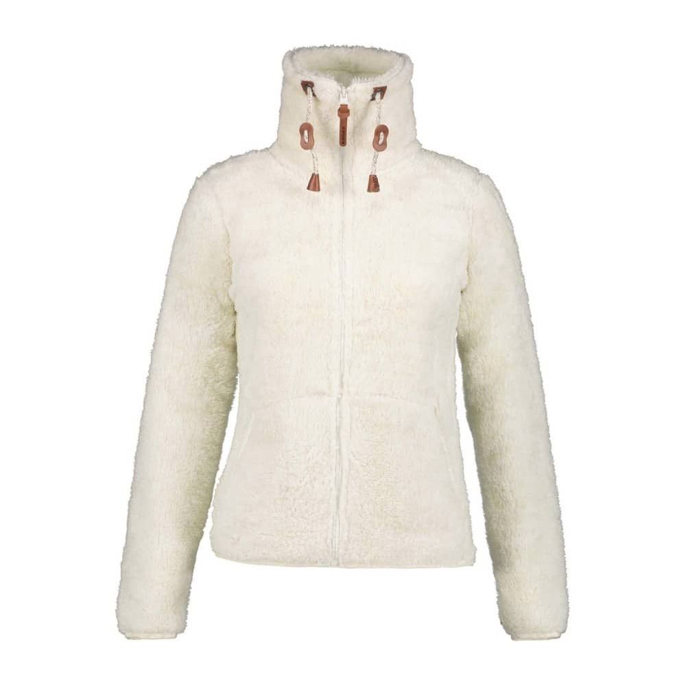 Icepeak COLONY - Sweat Femme natural white