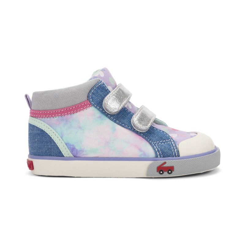 See Kai Run See Kai Run SKR Kya Purple Tie Dye