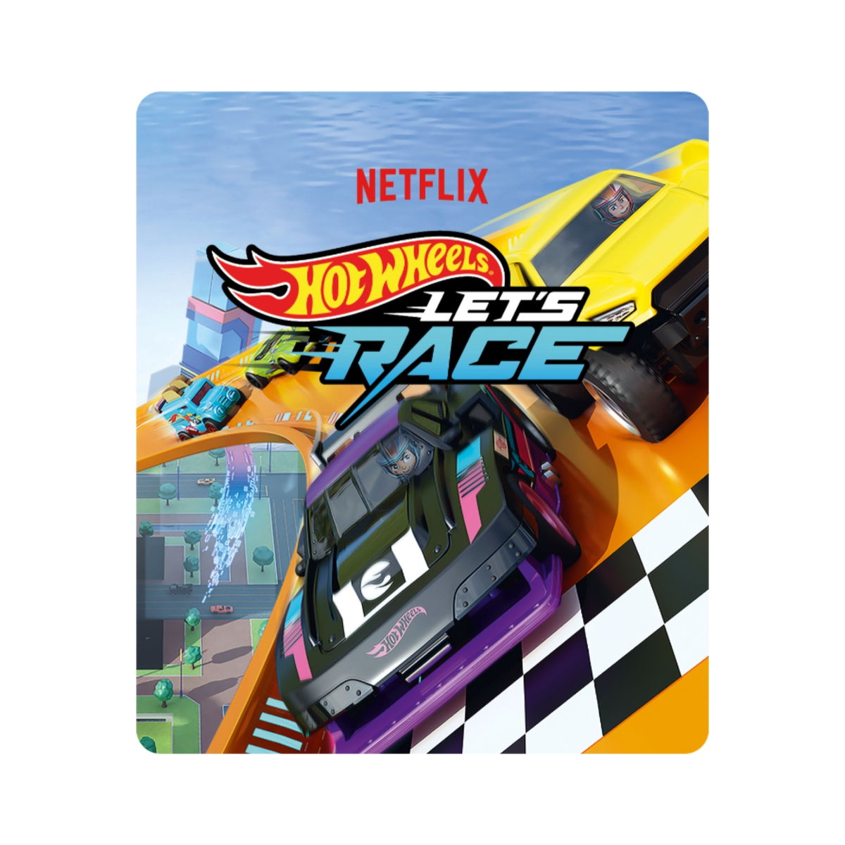 toniestonies   Hörfigur Hot Wheels