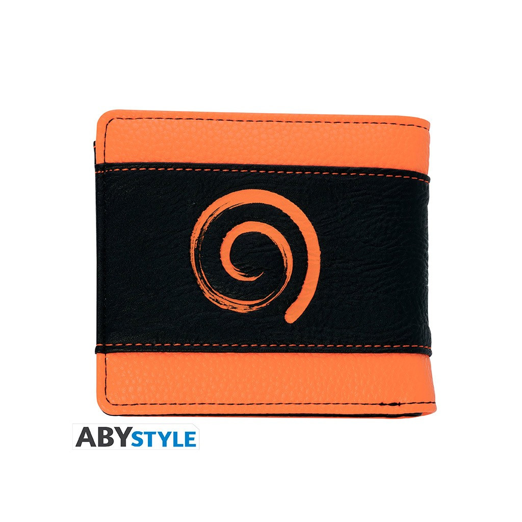 Naruto Shippuden - Portefeuille Premium Konoha