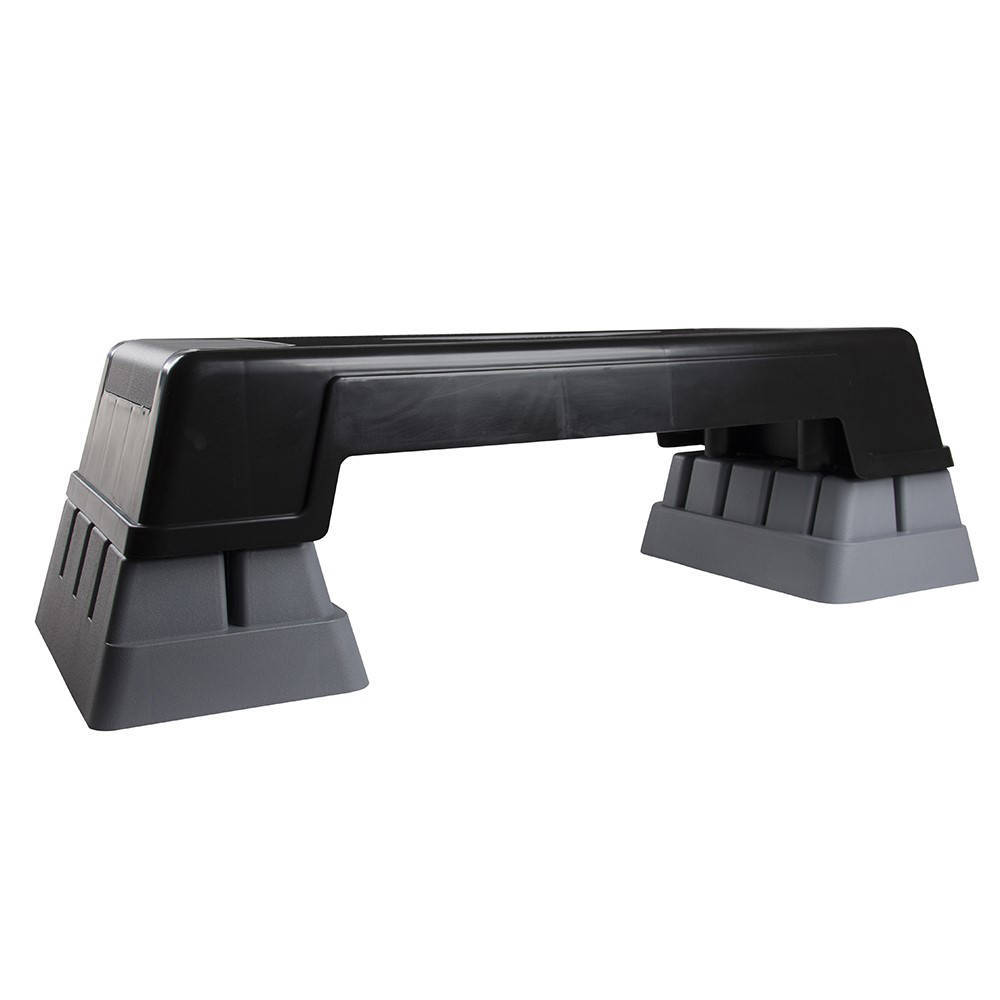 Virtufit verstelbare aerobic stepper