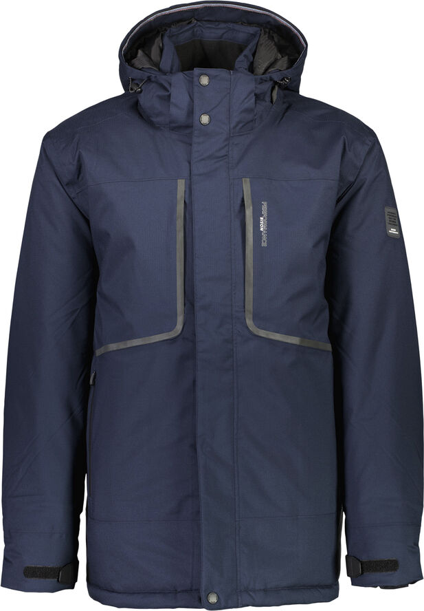 Bison Functional jacket Blå