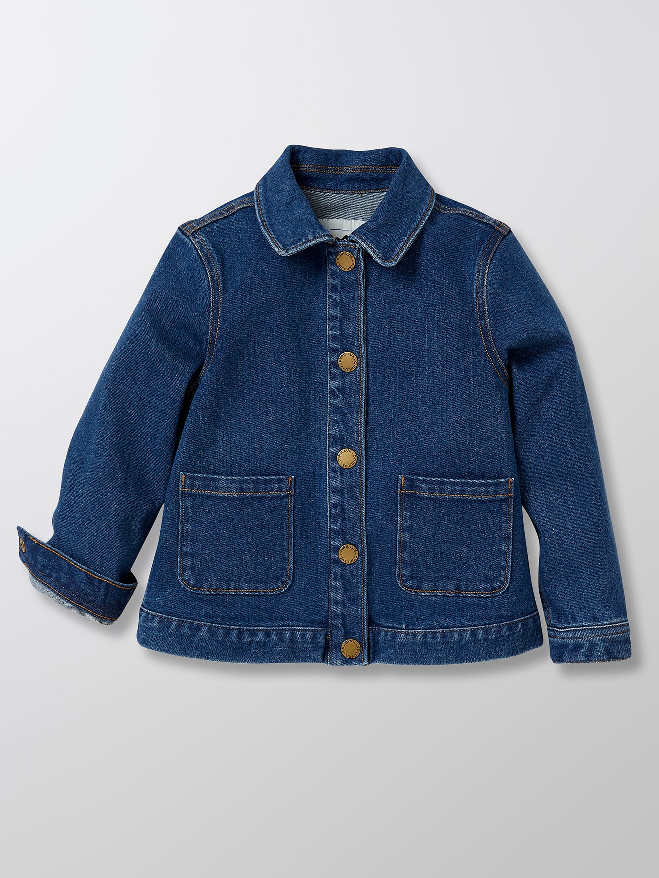 Veste Fille en jean