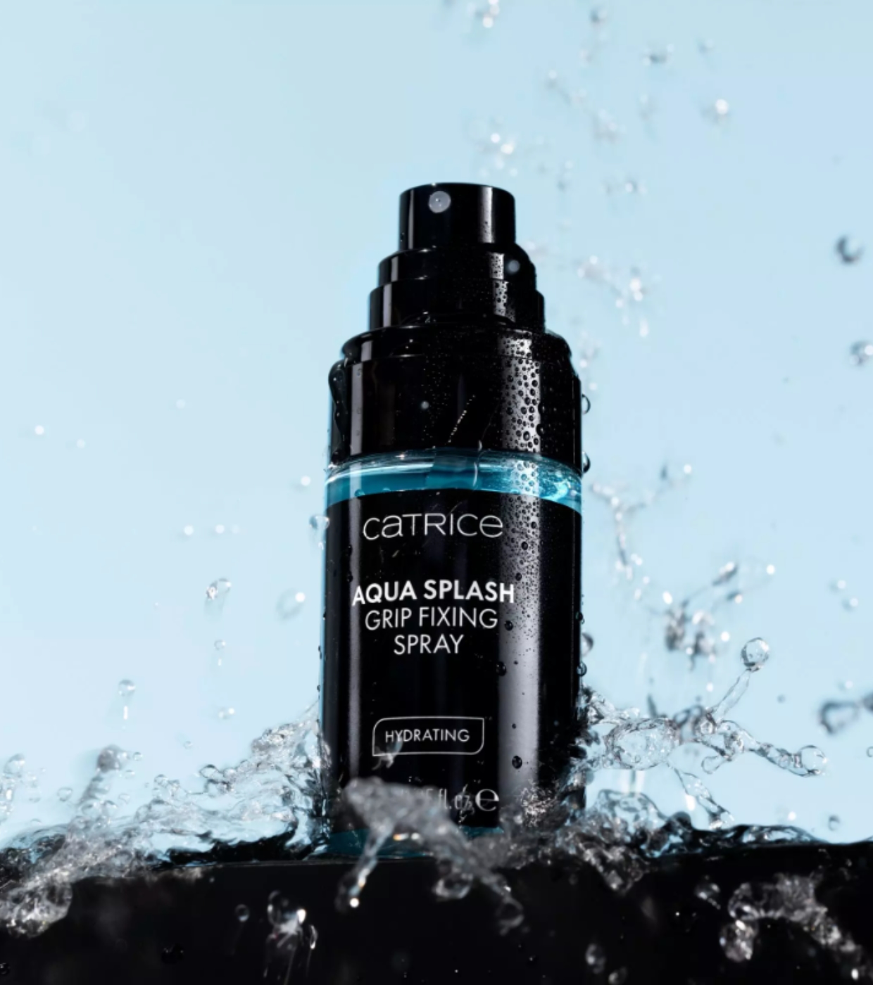 Catrice - Spray Fixador Aqua Splash Grip