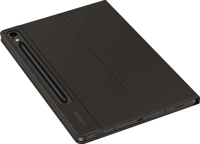 Samsung Galaxy Tab S9/S9 FE Slim Tastaturetui (sort)