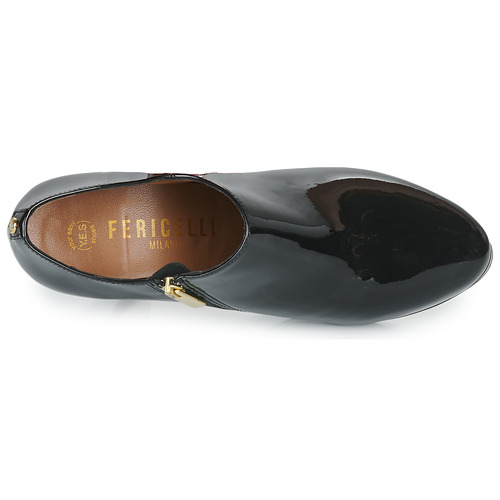 Fericelli - NOMBRETTA - Noir