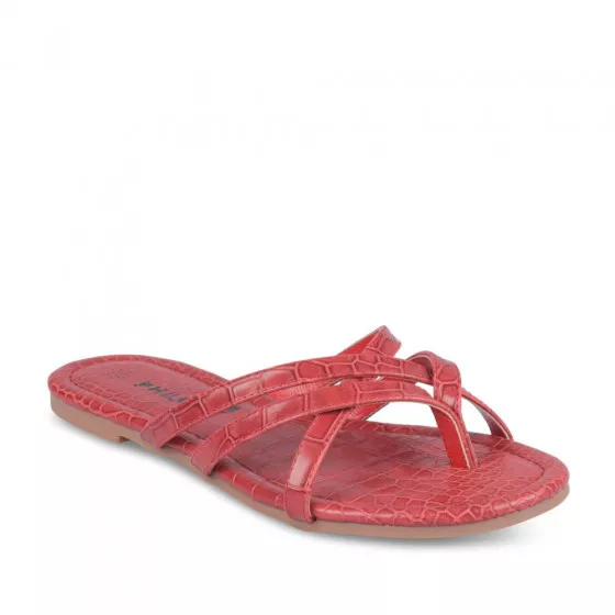 Tongs ROUGE PHILOV