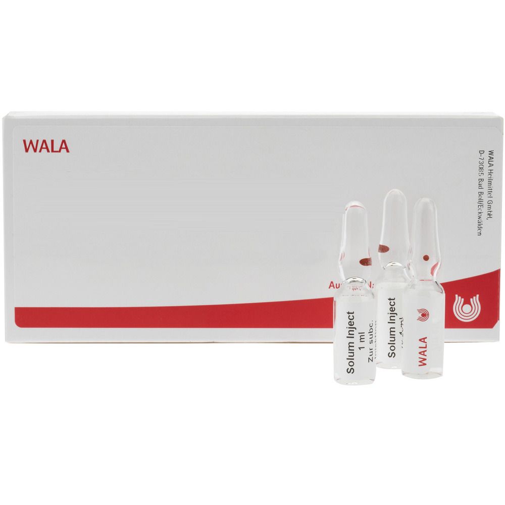 WALA® Calcium Quercus Inject Ampullen