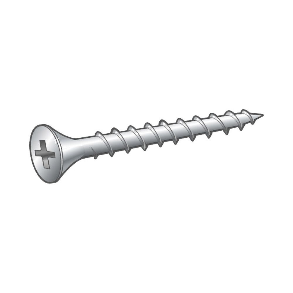 GIPSSKRUE FOR TRE 3,9X30 FZB 2700STK
