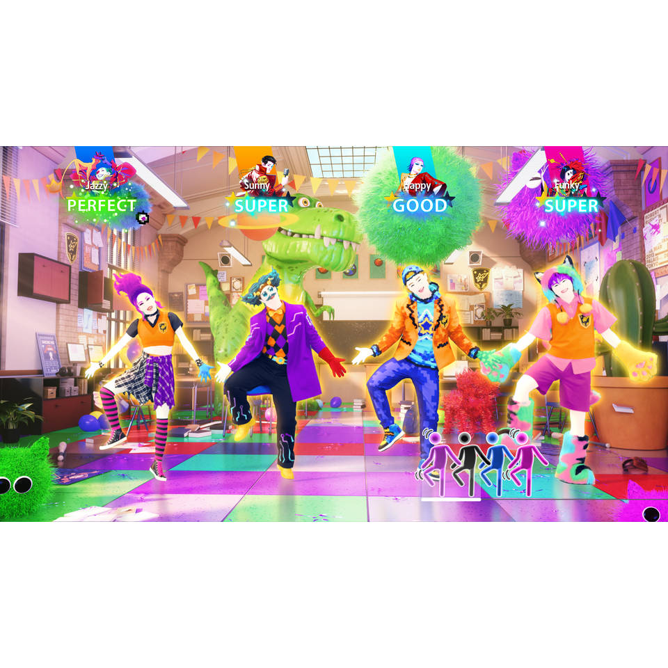 Just Dance 2026 Edition - code in a box Nintendo Switch