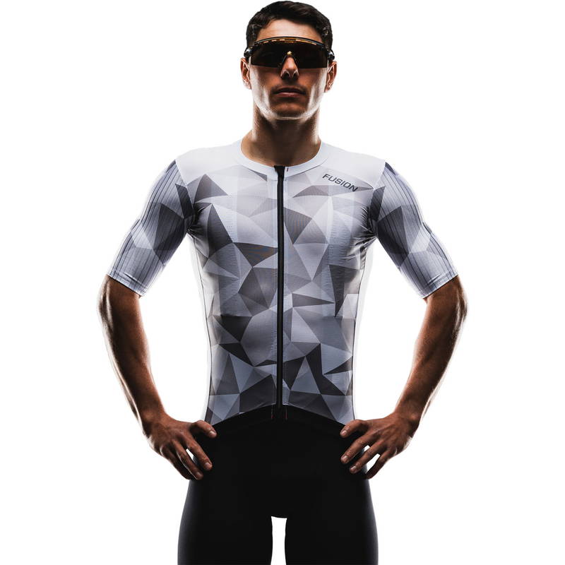 FUSION Tempo! TWO Cykeltrøje Unisex