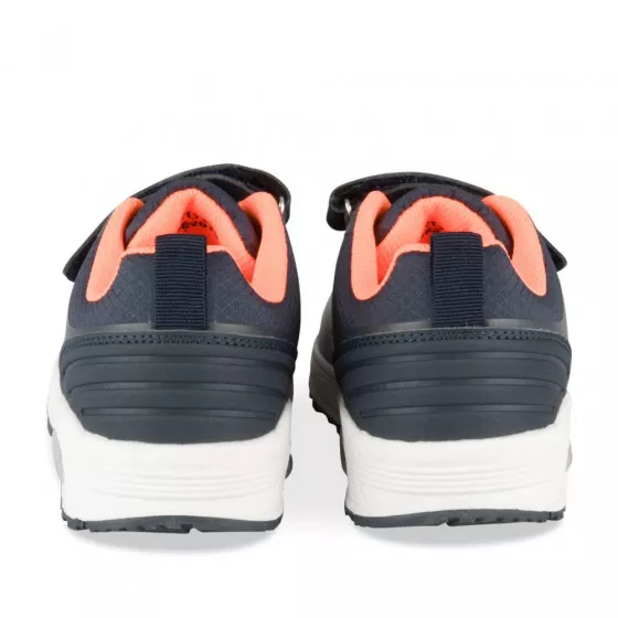 Baskets BLEU UNYK